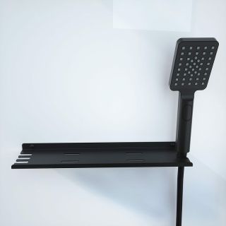 Душевая кабина Black and White Galaxy G8037 110x80 8037000 с гидромассажем